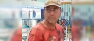 DC pide suspender militancia de dirigente que no usó mascarilla en supermercado en Talca