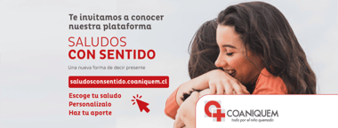 Coaniquem lanzó plataforma solidaria para enviar saludos digitales durante la pandemia