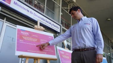 Gobierno anunció extensión de pago del IFE y Bono Covid para marzo y abril