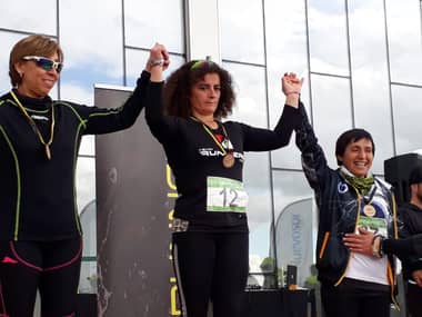 Ana María Villacura: Un vida entregada al deporte