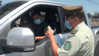 Intendencia del Maule confirmó que en Curicó seguirá restricción vehicular sin modificaciones