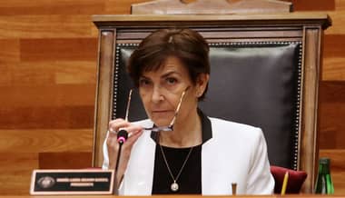 Presidenta del Tribunal Constitucional es acusada de acoso laboral, hostigamiento y malos tratos