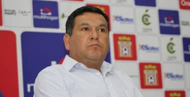 Presidente de Curicó Unido descartó doble contrato en caso de Felipe Souza