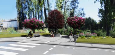 Municipio de Romeral ejecutará tres obras de infraestructura pública en la comuna