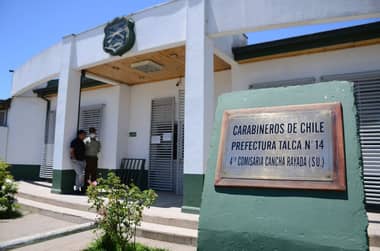 Madre e hijo se reencontraron luego de 30 años