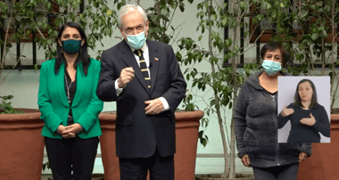 Gobierno adelanta para este miércoles pago del Ingreso Familiar de Emergencia