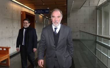 Jaime Orpis recurre a la Corte Suprema para no ir a la cárcel