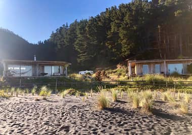 Gobernación de Talca ordenó desalojar "toma VIP" instalada en el puerto de Constitución