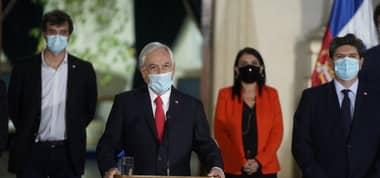 Diversas críticas al gobierno tras presentar proyecto para tercer retiro de las AFP