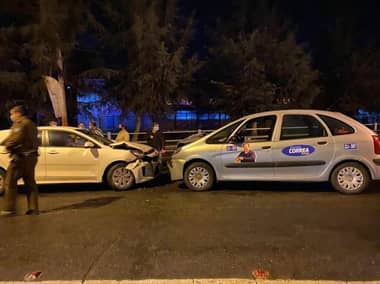 Candidato a concejal por Curicó quedó en libertad tras causar colisión manejando en estado de ebriedad