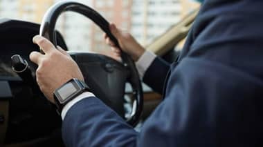 Adulta mayor de Curicó acusó que chofer de radiotaxi le habría hecho insinuaciones sexuales