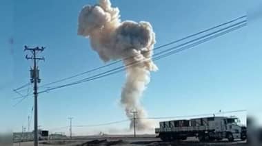 Enaex confirma dos lesionados tras explosión en Calama