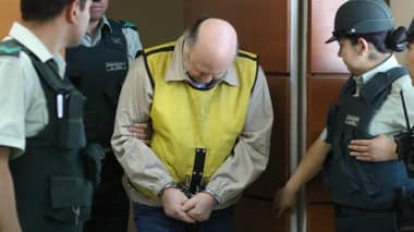 Los días de Francisco Fuenzalida Calvo en la cárcel a cuatro años del estallido social