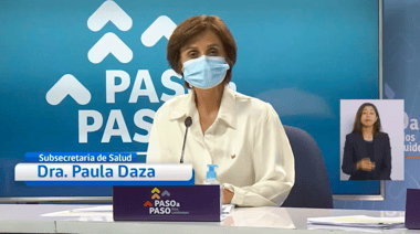Minsal extiende franja horaria para el deporte los fines de semana y festivos