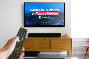 CAMPUSTV ya está al aire en Curicó