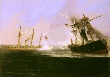 Las Glorias Navales y su conexión con Curicó
