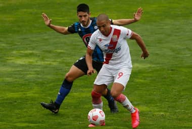 Curicó Unido empata y sigue sin convencer