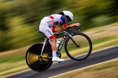 Catalina Soto representará al ciclismo nacional en Tokio 2021