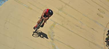 Ciclistas agradecen gestión de permisos para preparación a panamericano de pista