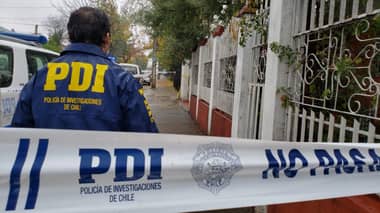 Adulta mayor fue asesinada en su domicilio en Talca
