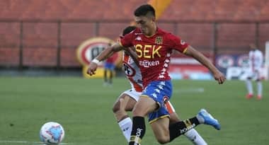 Felipe Fritz en la mira de Curicó Unido