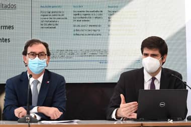 Mineduc por Diagnóstico Integral de Aprendizajes: "Estamos ante un terremoto educacional"