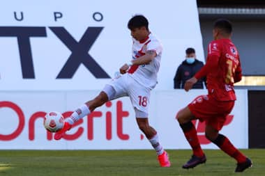Curicó Unido continúa en la parte baja tras caer ante Ñublense