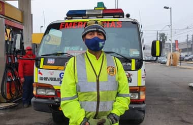 Empresa de grúas de Curicó llamó a contratar servicios formales tras robo de vehículo a trabajador de la salud
