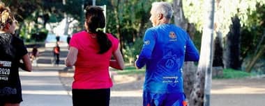 Suspenden Trail Patrimonial Familiar en Cerro Condell de Curicó