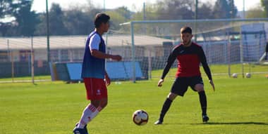 Caso de Covid-19 en Rangers obliga a suspender compromiso amistoso ante Curicó Unido