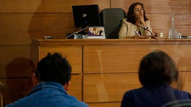 Ministerio Público solicita cadena perpetua para ex sargento de la Armada por violación de su hija