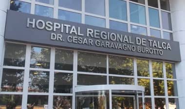 Informe detecta que médicos de urgencia del Hospital de Talca incumplieron su jornada laboral