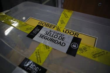 Elecciones 2021: Gobierno destacó que ningún incidente puso en riesgo la custodia de las urnas