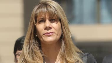 Senadora Ximena Rincón ratificó su candidatura presidencial por la DC