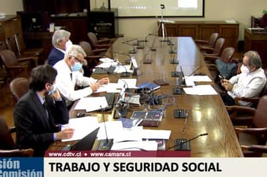 Comisión de Trabajo aprobó en general proyecto que modifica sistema de gratificaciones
