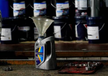 Municipio de Curicó abrió inscripción para reciclar aceites lubricantes y baterías en desuso