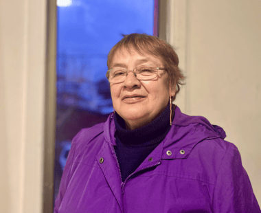 Inés Núñez: Una historia de vocación al servicio de los curicanos
