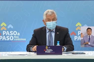 Chile superó los 30 mil fallecidos por Covid-19