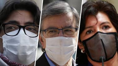 Cadem registró un triple empate entre Jadue, Lavín y Provoste en la carrera presidencial