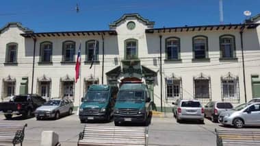 Cuatro gendarmes resultaron heridos tras intento de motín en Cárcel de Linares