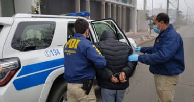 PDI de Linares investiga parricidio en el que falleció niño de 15 años