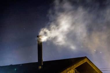 Declaran emergencia ambiental para las comunas de Talca y Maule