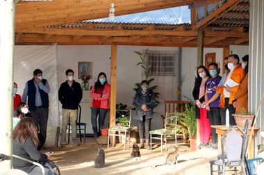 Municipio de Rauco anunció adjudicación a empresa que extenderá red de agua potable a sector Santa Inés