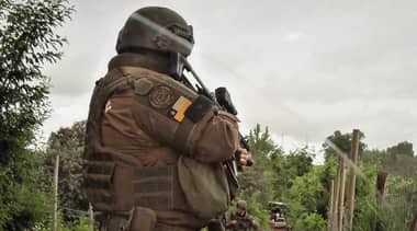 Una persona muerta deja enfrentamiento entre carabineros y desconocidos en Carahue