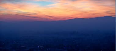 Curicó y el poniente de Romeral estarán bajo Alerta Ambiental este martes