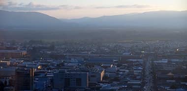 Alerta Ambiental regirá este jueves para Curicó y el poniente de Romeral