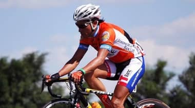 Ciclista Marco Arriagada abre la escuela de ciclismo “Promesas Chile”