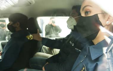 Corte de Apelaciones revocó prisión preventiva a ex carabinero imputado por cegar a Fabiola Campillai