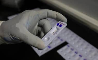 Mujer que es primer caso Delta en Chile será formalizada por la Fiscalía del Maule