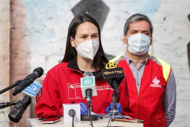 Paula Labra anuncia que postulará al Congreso por el Maule: renunciará a su cargo como seremi de Salud Metropolitana